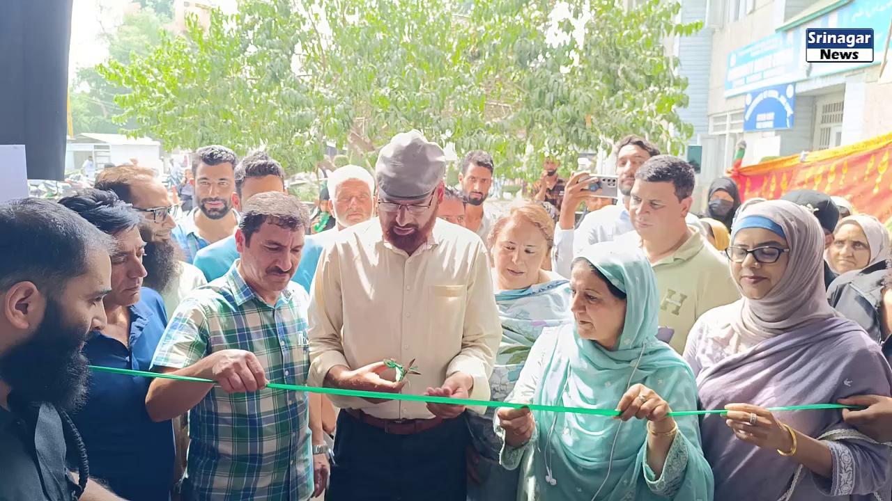 World Hepatitis Day Celebrated At SDH Sopore...