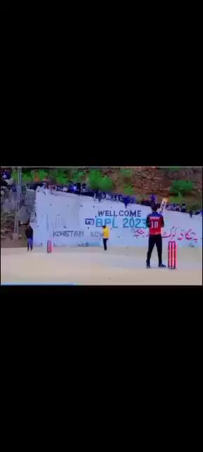 Big to 2023 quater final match Bankad Premier League -BPL- Chakai Kohistan Lower session 1
Wait for end