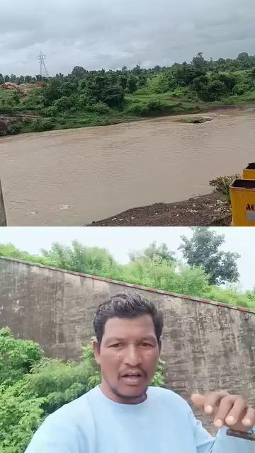 Railway Bridge ka kam chal raha hai video Sunil #railway #bridge birsinghpur Pali Madhya Pradesh....