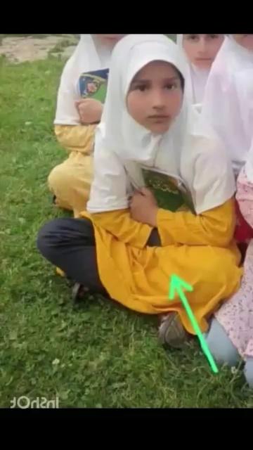 Dua Magfirat
10 Years Old girl died in road accident Namely Areeba Parvaiz D/O Parvaiz Ah mir R/O LALPORA lolab..Allah tala Karns jannatul firdous ata