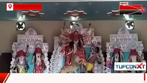 पंचबा के सार्वजनिक दुर्गा पूजा मंडप में नवमी को सांस्कृतिक कार्यक्रम का होगा आयोजन, भोजपुरी गायिका चंदन तिवारी अपने भजनों से मां दुर्गा की करेगी जयकारा