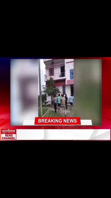 Rudrapur: महिला दोस्त से मिलने की ज़िद में युवती ने लगाई छत से छलांग, करती थी अपनी Friend से बहुत प्यार