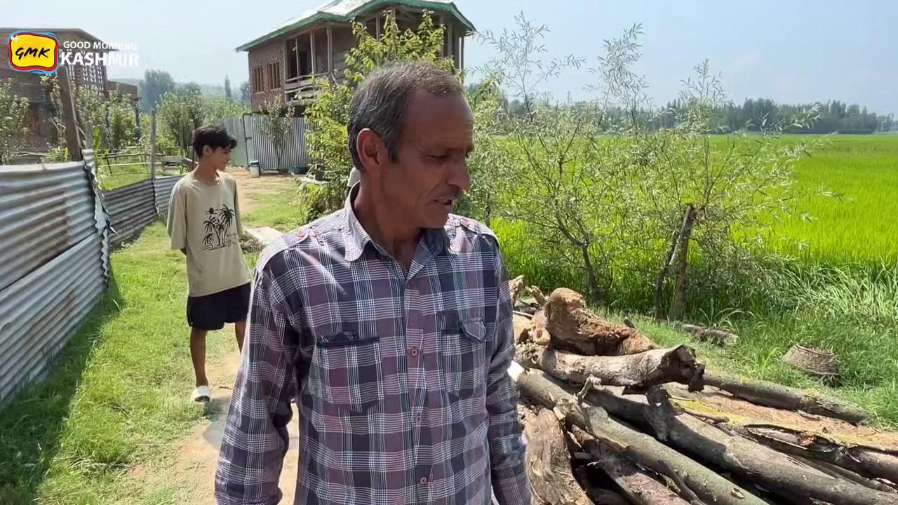 Three years of darkness; The untold story of this village in Awantipora ...