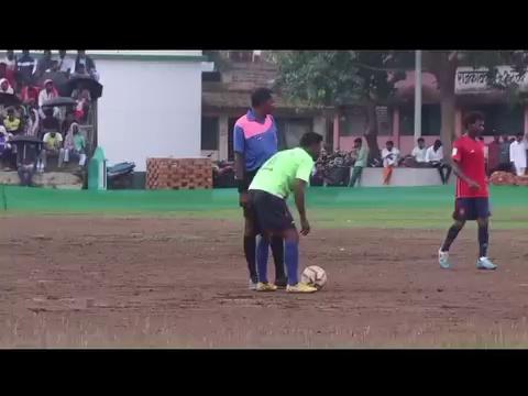 Yuth club Pakuriya 2024 Fc Aludoha Vs Fc Maheshpur