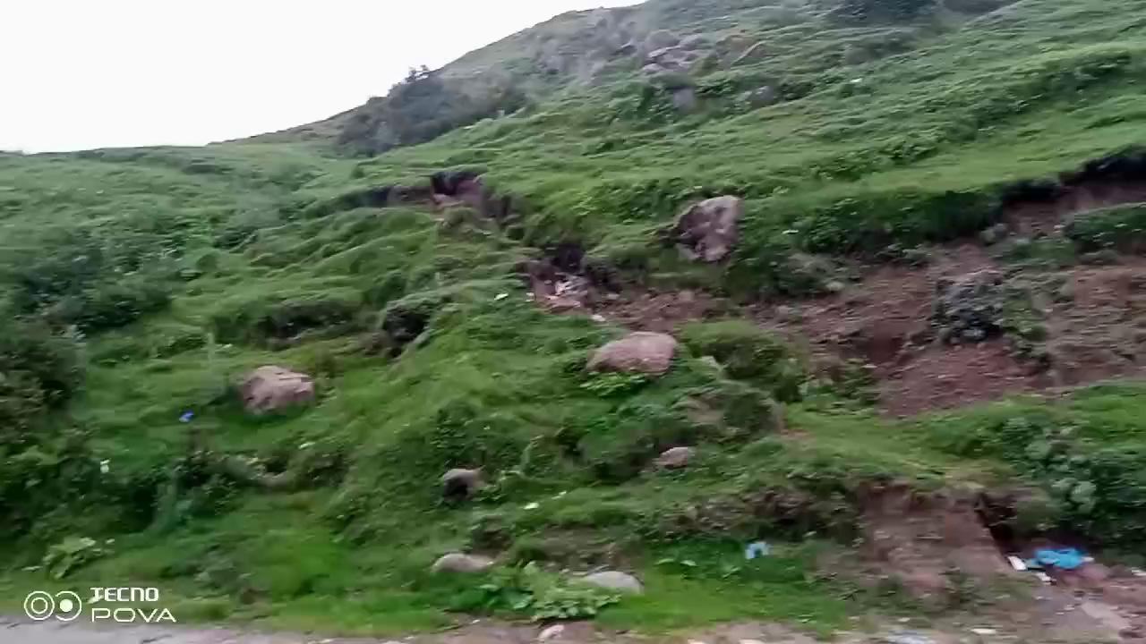 Kotli azad Kashmir valley