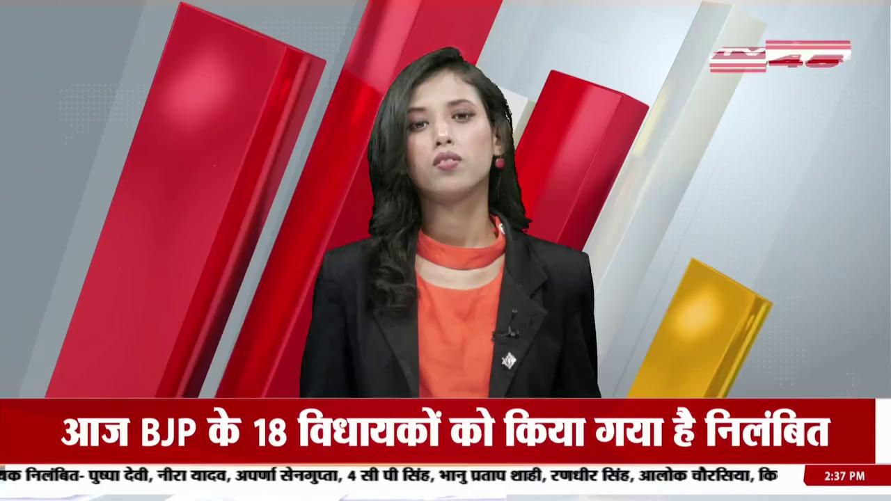 Ranchi News: हिंदपीढ़ी के एक कॉलोनी में बिजली पोल कभी भी गिर सकता है, बिजली का पोल गिरने से घट सकती है कोई भी घटना