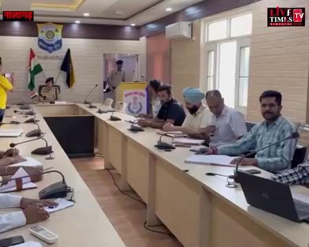 नालागढ़ : बद्दी पुलिस ने उन्नत साइबर इंटेलिजेंस प्रशिक्षण सत्र किया आयोजित।