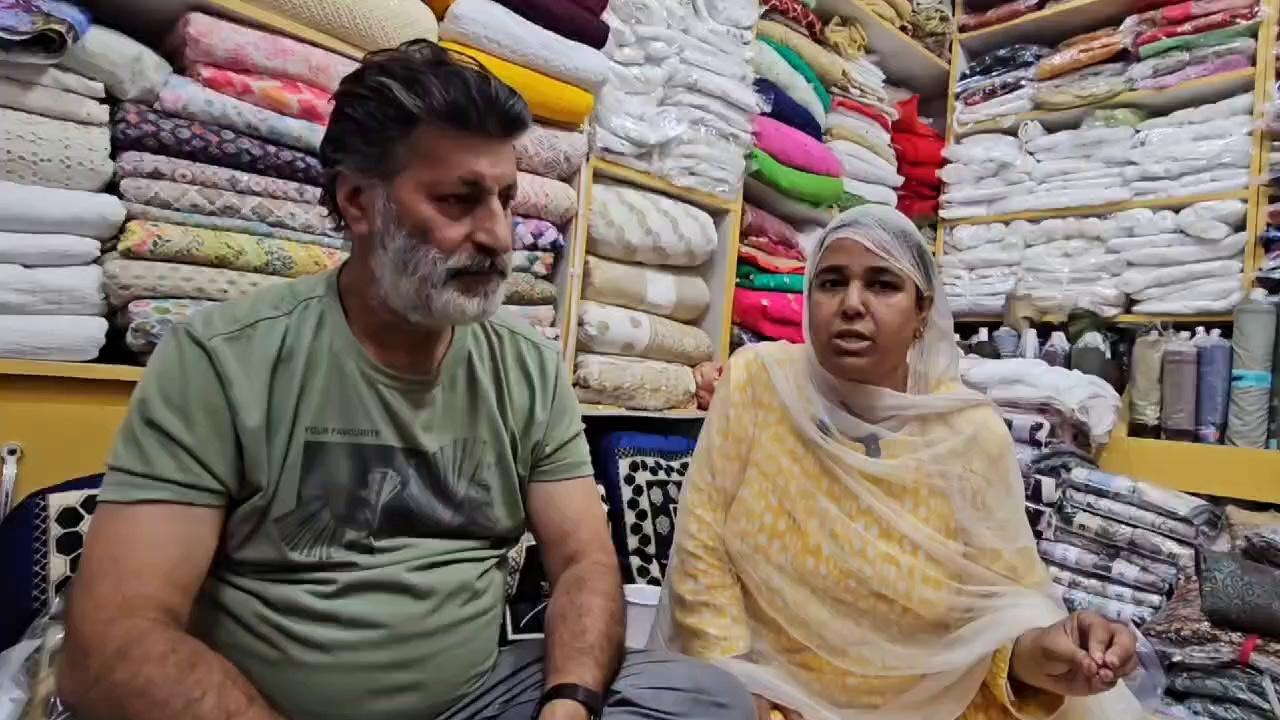 Now you can buy clothes in kilograms at Pandech Ganderbal