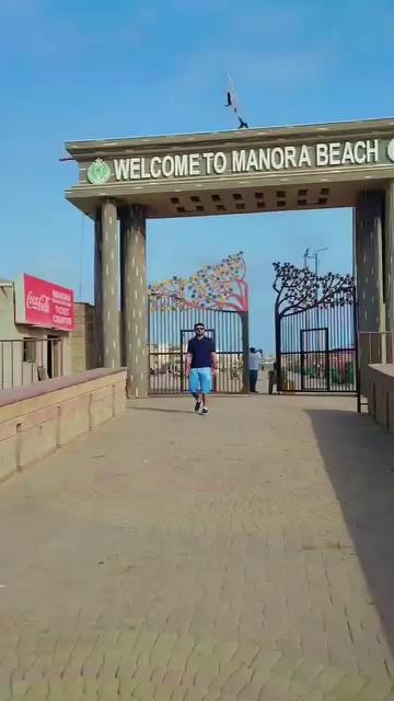 Manora Beach