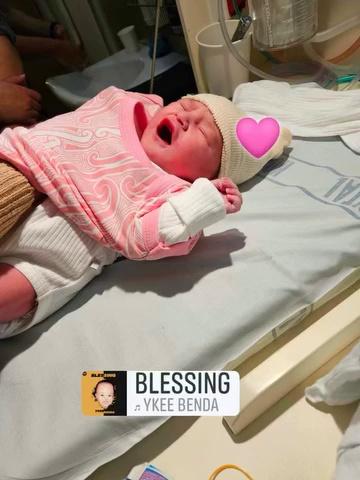 To God be all the Glory to yous our Pakuria & Kimi Famz in NZ, Congratulations for our new Beautiful pepe Asha, she's a Beauty Blessings
my girl Maria N Rickal Pakuria n̈ baby get well soon