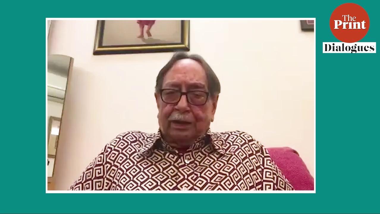 Watch AS Dulat, R&AW former Chief & Anand Arni, former special secretary, R&AW, part of the team sent to Kandahar to negotiate with hostage takers of IC 814, in conversation with Vir Sanghvi in