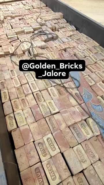 All Type Bricks Available At Golden Bricks Jalore