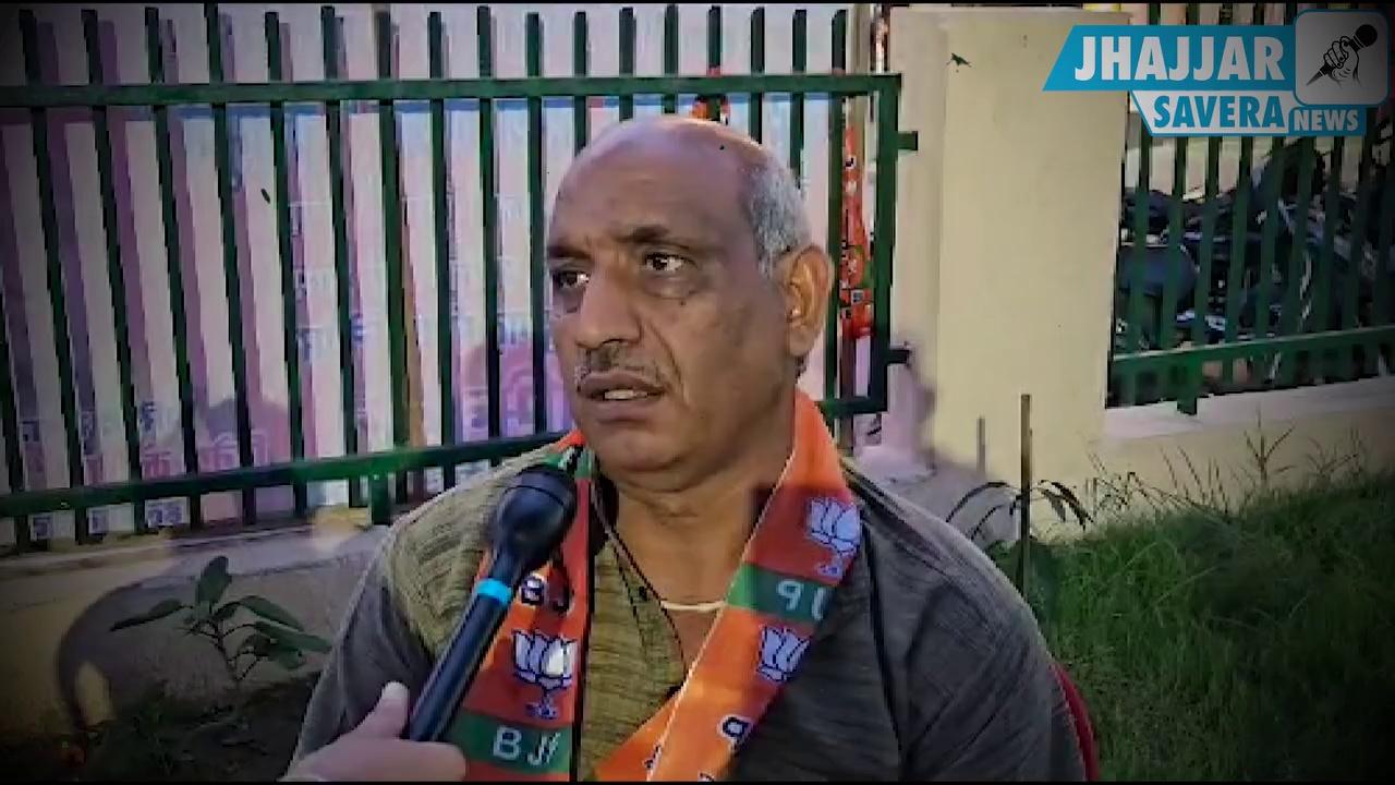 Bahadurgarh Vidhansabha से DINESH KAUSHIK को मिली टिकट, क्या मिलेगी जीत.. क्या है लोगों की राय