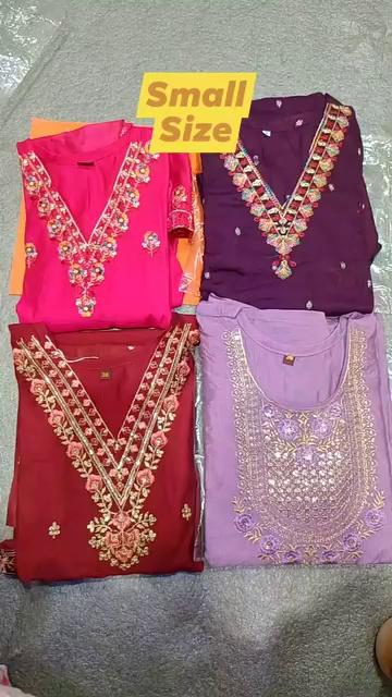 Small size bachako kurtha set subi collection gaighat maa aaesakekocha eakdam supat mulyama