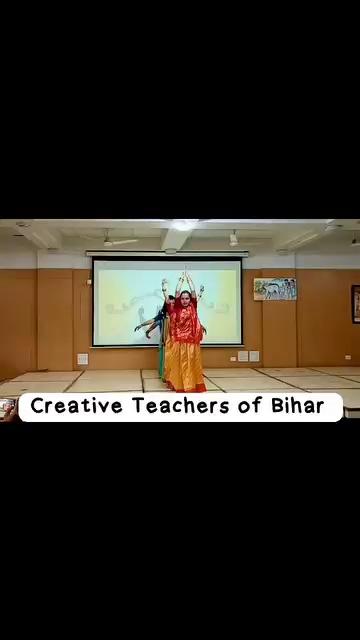 SCERT BIHAR की तरफ से Art Integrated Education विषय पर प्रशिक्षण लेने गए बिहार के शिक्षकों ने Centre for Cultural Resources and Training - CCRT, हैदराबाद में किया बिहार की संस्कृति का शानदार प्रदर्शन।
Creative Teachers of Bihar
1.Muskan Kumari, Banwari UHS Thumha, Supaul.
2.Alpana Bharti, UHS Ankopur, Hilsa , Nalanda.
3.Swati Kumari, UKMS Sadhpur Manjhi, Chhapra, Saran.
4.Priya Kumari, UMA Aurahi Gamhariya, Madhepura.
Well done Team Bihar.
फॉलो, लाइक और शेयर करें तथा अच्छी संस्कृति को बढ़ावा दें।
Bihar Education Department
National Council of Educational Research and Training - NCERT
followers
Daily Highlight
District Administration Saran
District Administration, Nalanda
District Administration Madhepura
District Administration