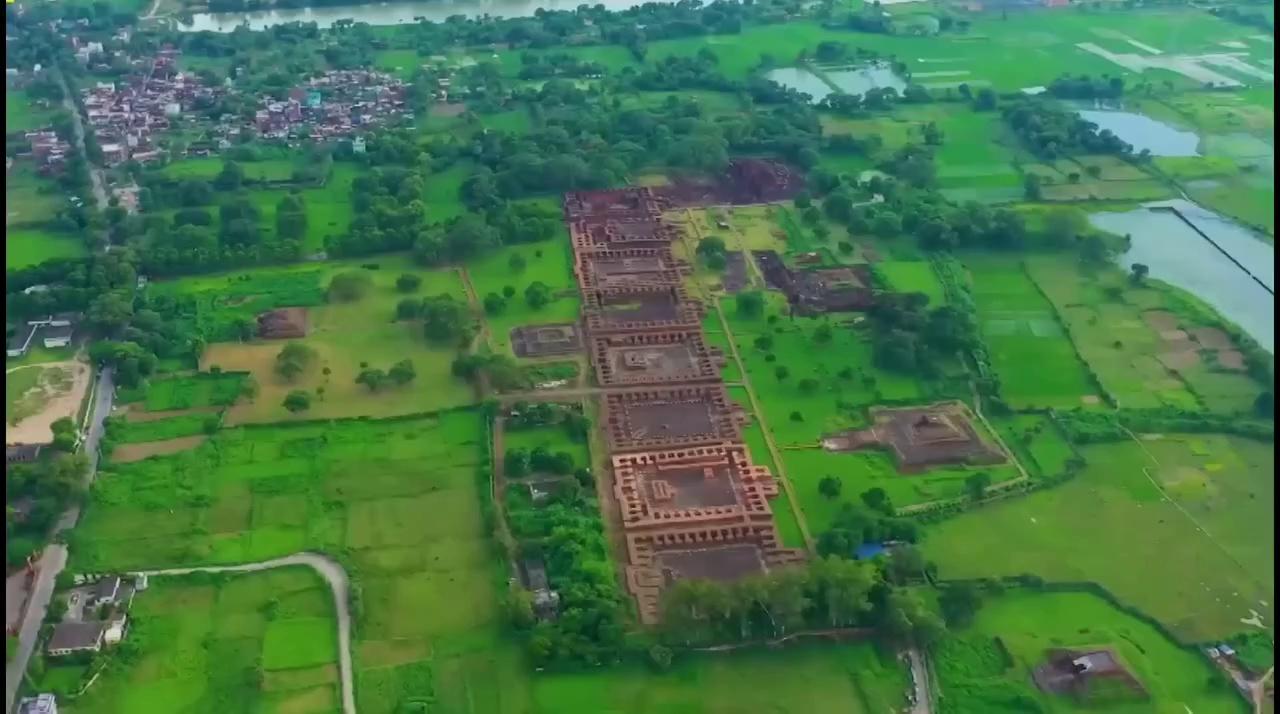 Why Nalanda University Destroyed by Bakhtiyar Khilji?