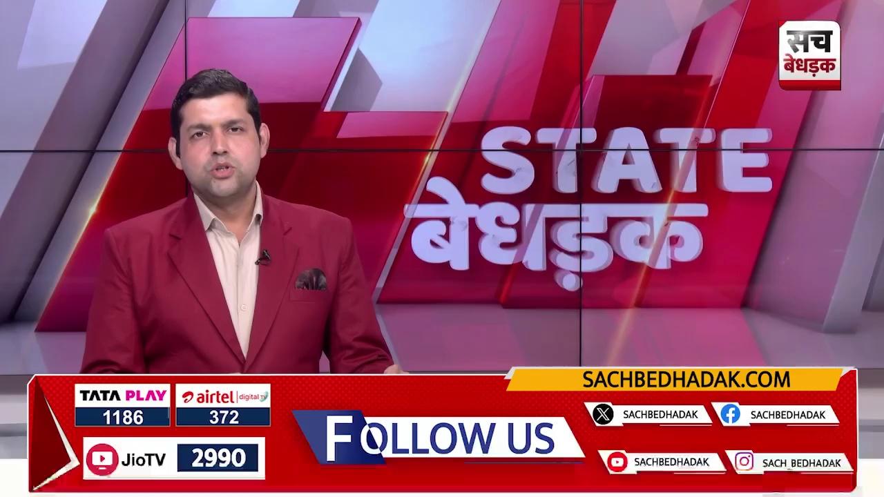 नेशनल हाईवे-11 पर खाटूश्यामजी जा रहे श्रद्धालुओं से भरा टेंपों पलटा, कई लोग घायल | Churu News