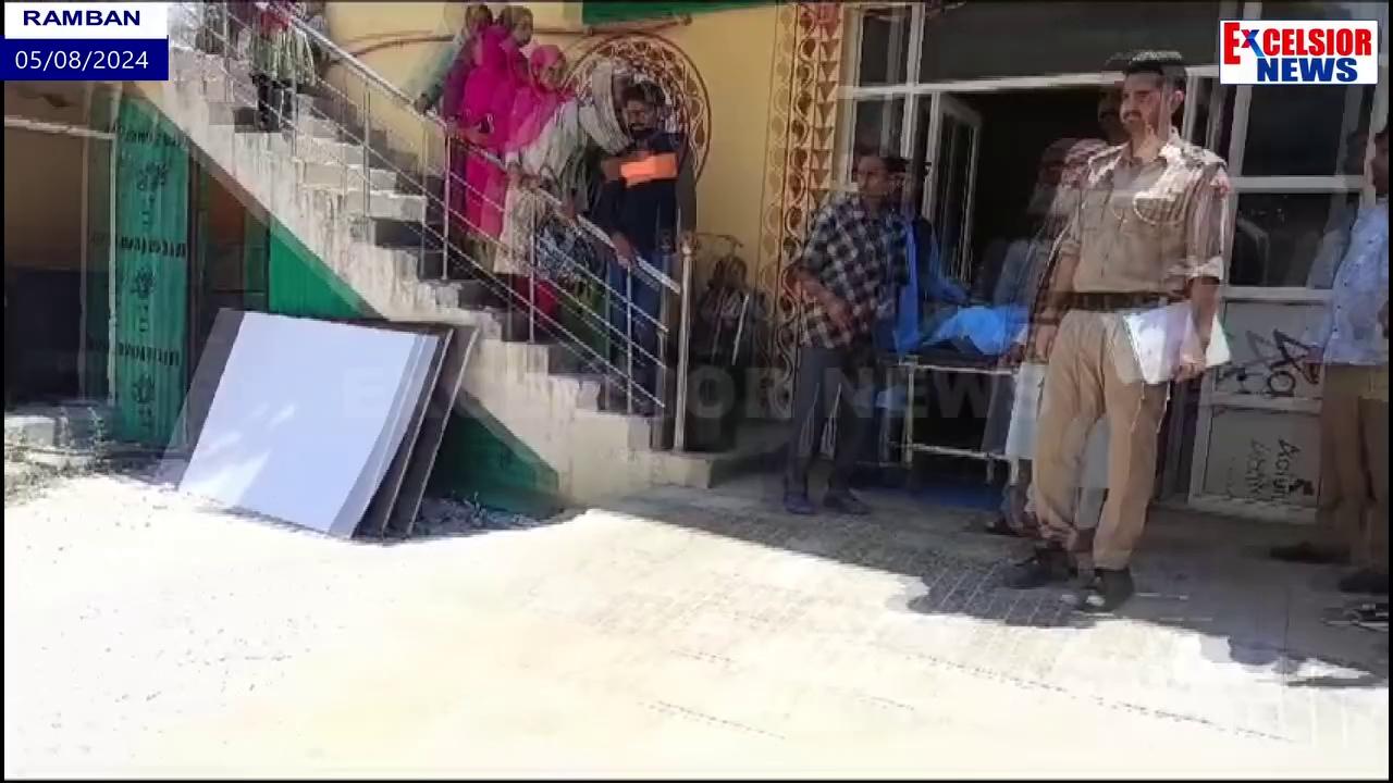 A man was killed while another injured in a bear attack in the upper reaches of tehsil Ukhral Pogal Paristan of Ramban district on Sunday, officials said. Deceased has been identified as Nazir Ahmed Malik, 48, son of Mohammad Hanief Malik, resident of Halla Dandrath in Ramban. The injured has been identified as Reyaz Ahmed Gosri, 15, son of Ghulabo Gorsi, resident of Ghanote Ramban.