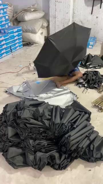 How Umbrella ( chhatri ) made in factory