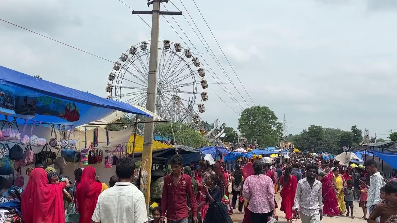 Dhunimata Dabokdhunimatamela हरियाली अमावस्या मेला धुनी माता डबोक मावली उदयपुर मेला डबोक माता जी