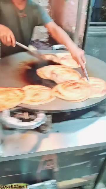 Aligarh ka mashhoor Shere punjab Chicken Roll Try Zarur karein