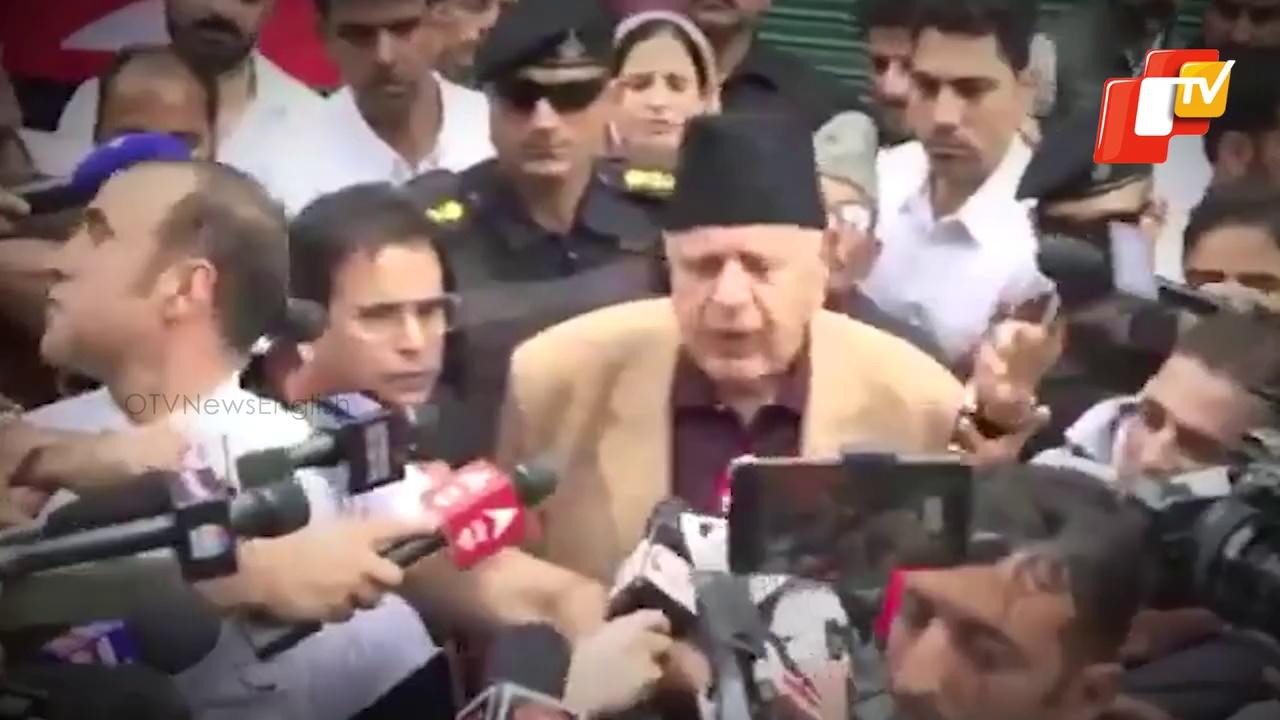 Jammu & Kashmir Election Results: NC Chief Farooq Abdullah Says Omar Abdullah Will Be Chief Minister