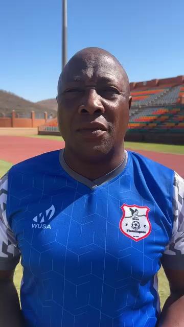 Match Preview
Head Coach
Mandla Mp