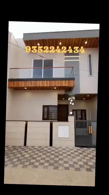 New House_ Ultra Luxurious_ Fully Furnished House_For_ Sale_
Size = 137 Gaj ,
3BHK
Both Corner & Non Corner
Facing = North
Location = Near MPS School, Vaishali
jitender sing 9352242434