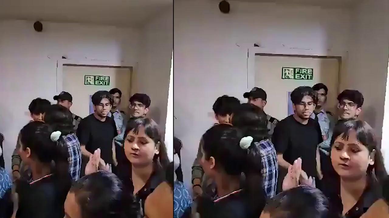 Rave Party at Noida's Posh Society Busted, 39 University Students Detained