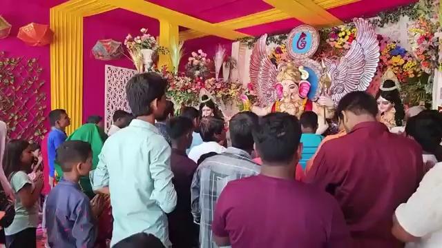 गणपति पूजा आरती परिहार