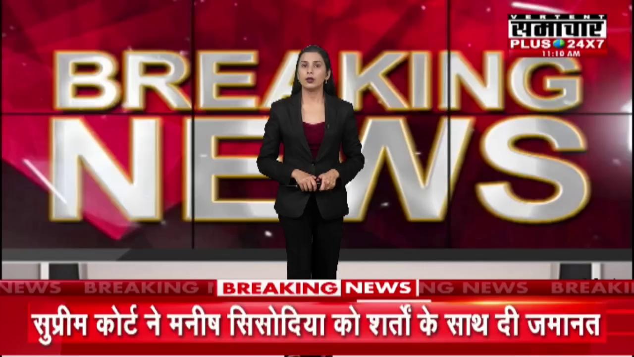 Sikrai (Dausa) : रोडवेज बस और ट्रक में जोरदार भिड़ंत, हादसे में आधा दर्जन लोग हुए घायल | Top News | Hindi News | Road Accident |