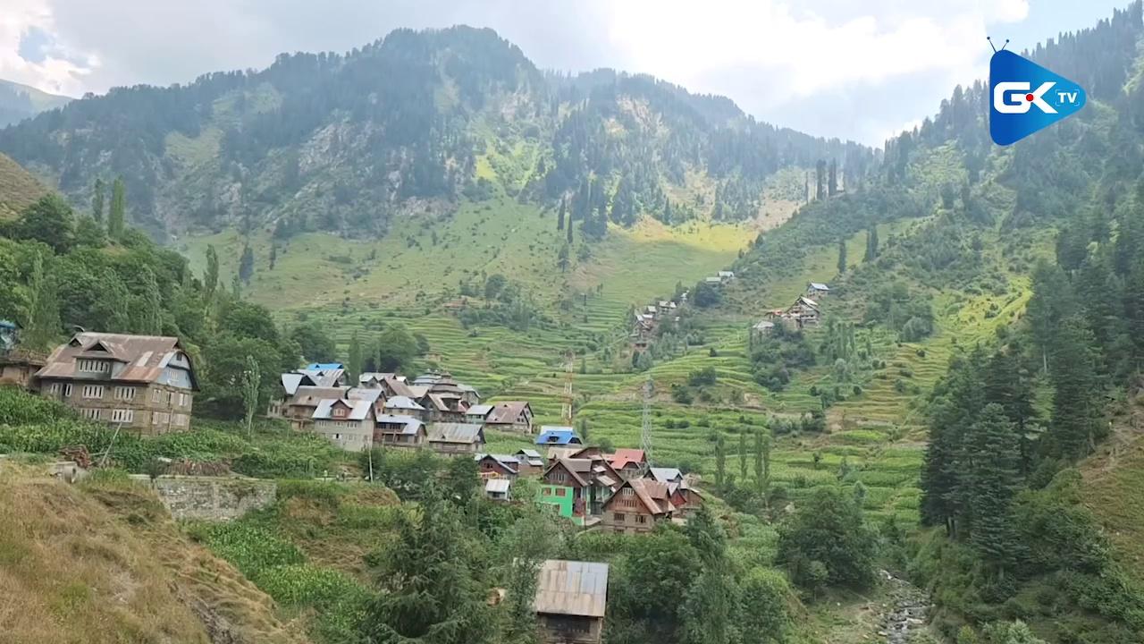 Watch: How the people of Dudran, Baramulla use ancient 'Dhod Khut' caves to keep their dairy products cool and fresh, bypassing modern refrigerators.
Story: Mubashir Khan
Edited by Afnan Habib