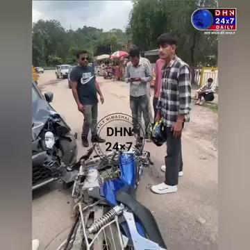 सुंदरनगर जलाशय किनारे सड़क मार्ग पर रफ्तार का कहर, WATCH FULL VIDEO....
Dhn24×7 Daily Himachal News Himachal Pradesh Police Sundernagar -Heart of himachal