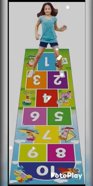 Hopscotch game
Activity
DPS JUNIOR SAFIDON