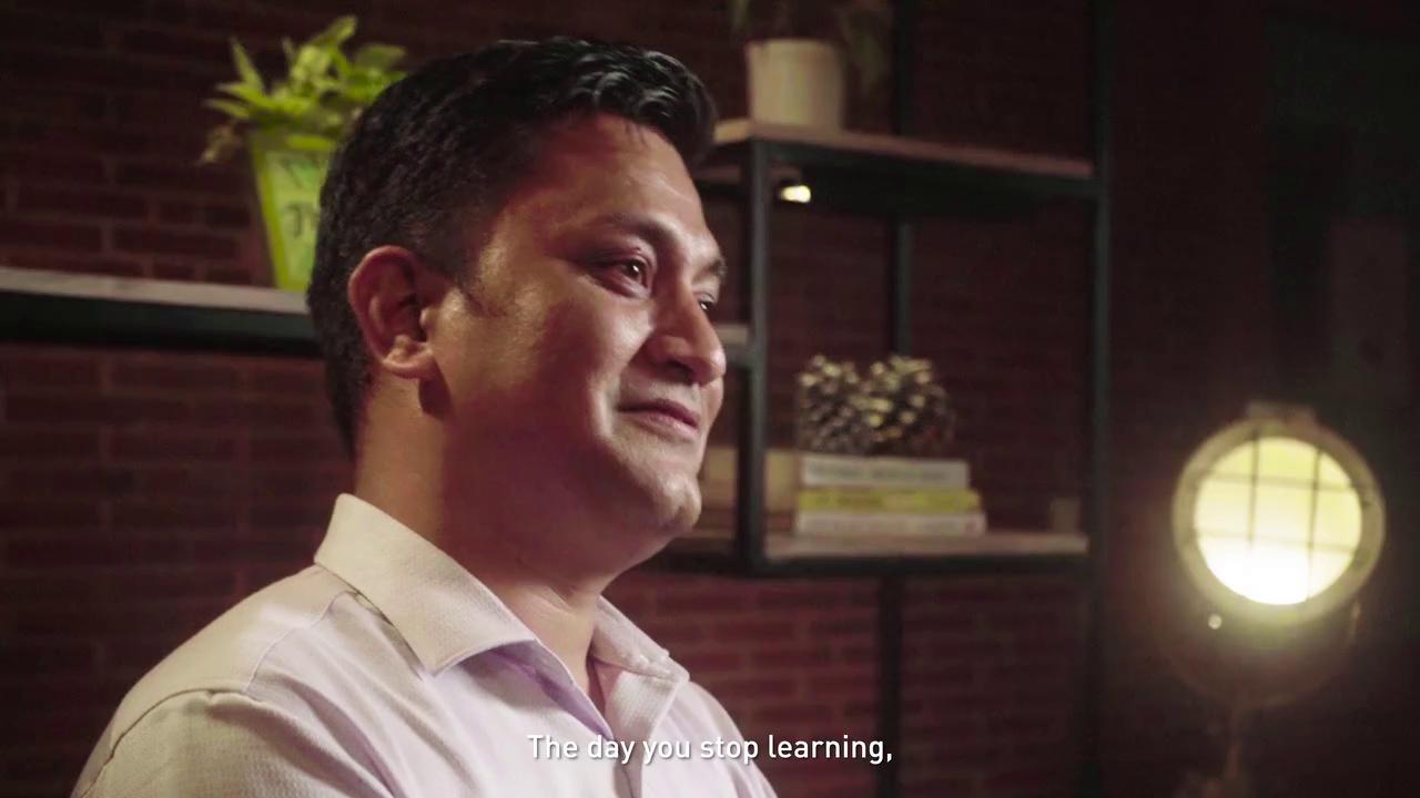 “Whatever has to happen will happen,” is more than just a mantra for Sandeep Sharma—it’s a way of life. Embracing the belief that learning is key to growth, Sandeep faced many challenges, including tough interviews and a lack of confidence. But he turned those obstacles into opportunities, taking a bold step with Takshashila at Barnala and joining the Trident Group.