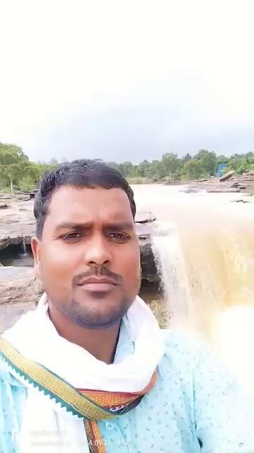 Aurwatad Waterfall naugarh Chandauli Uttar Pradesh ...