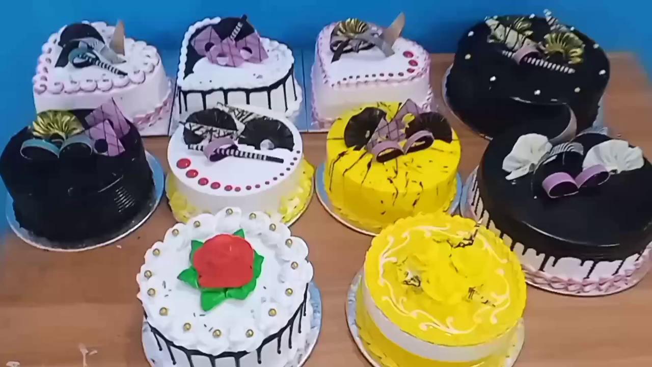 Jharkhand vlog18
) godda mein कैसे-कैसे cake ka designing