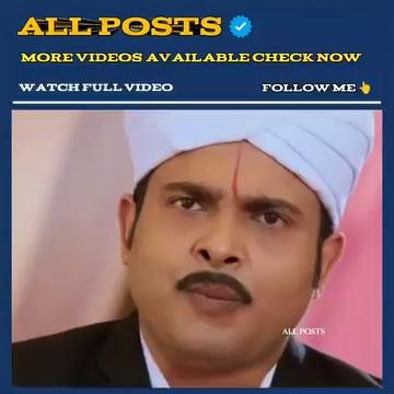 South Indian Telugu best comedy & funny & entertainment movie scene || Sampoornesh Babu || Vasanthi Krishnan || Posani Krishna Murali || Getup Srinu || Rohini || ALL POSTS - episode no:- 3