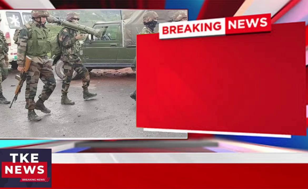 Udhampur encounter update