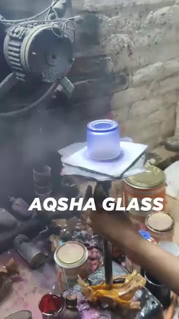 AQSHA GLASS, located in Firozabad, Uttar Pradesh. Reach us at 7454083652