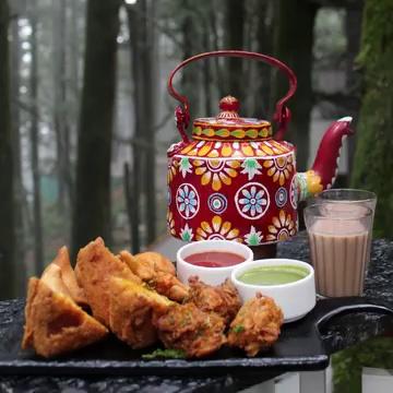 Savour monsoon tale comforts at Hyatt Regency Dharamshala Resort.