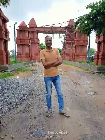 Mata ratangarh mandir MP