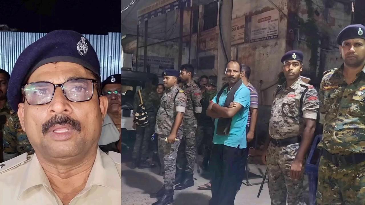 ताजपुर प्रकरण मामले को लेकर सदर SDPO ने क्या कुछ कहा यहां देखें...