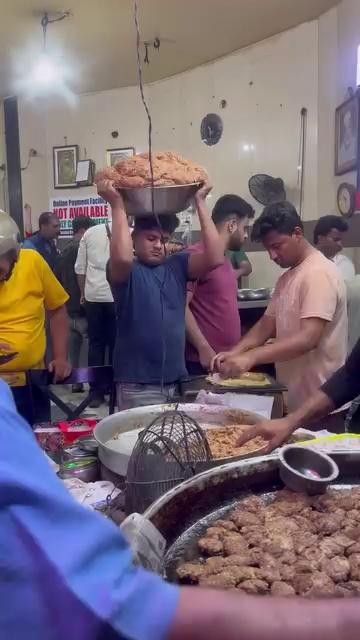 Super Soft Tunday Kebab Of Lucknow in Making