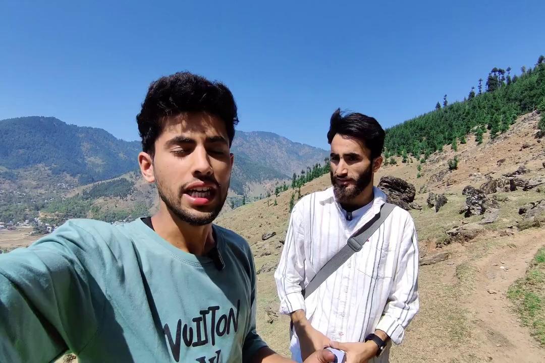 Viral, Pakistan janay ka Rasta mil gaya / kupwara Kashmir mai / Funny vlog
/ RUSSIA