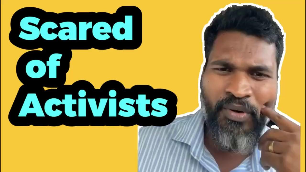 Government scared of Social Activists. Rama Kankonkar - Social Activist