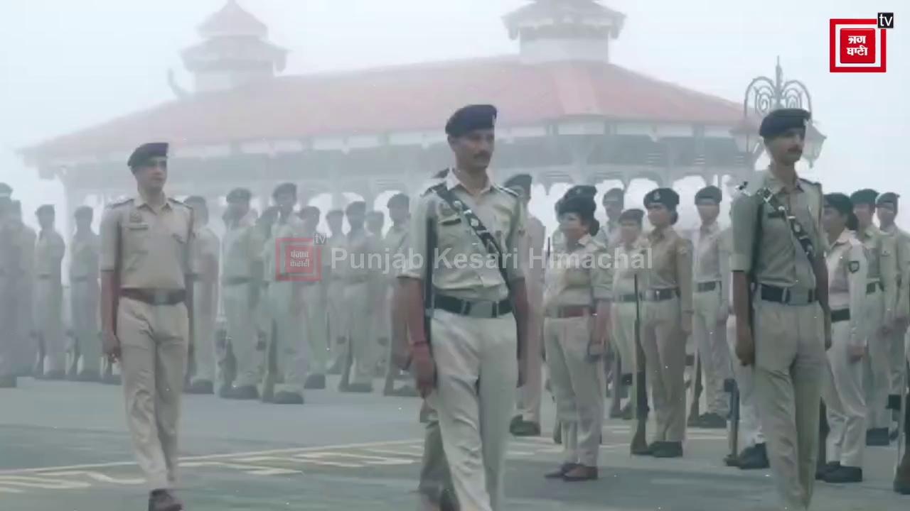 रिज मैदान पर स्वतंत्रता दिवस कार्यक्रम की तैयारियां शुरू… परेड की रिहर्सल जारी