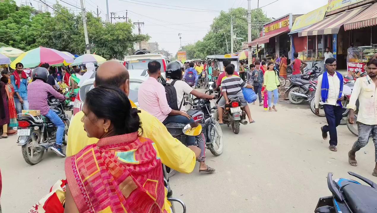 बाबा सोमेश्वर नाथ अरेराज मंदिर जिला मोतिहारी