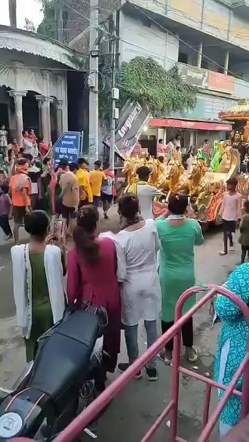 कहलगांव पड़ाव संघ बोल बम यात्रा
हर हर महादेव