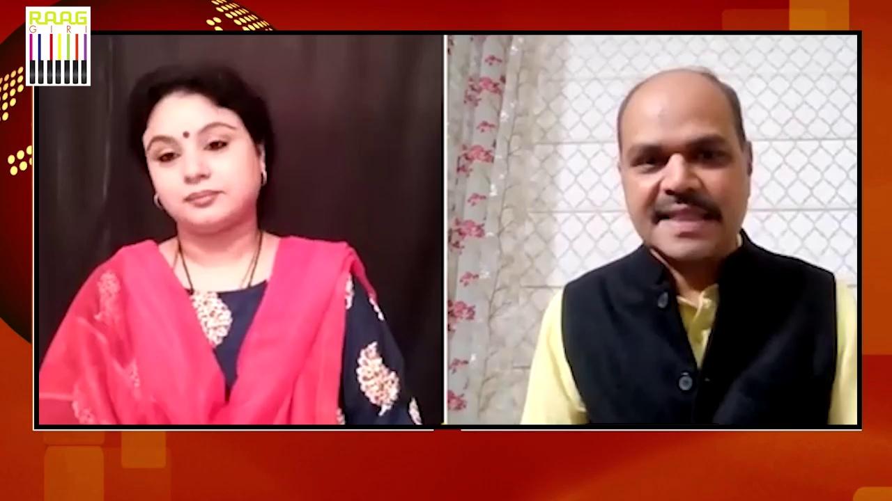 Exclusive Interview with Kathak Dancer Mahua Shankar | Lucknow Gharana | Part-01